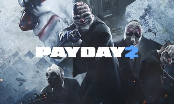 收获日2：PAYDAY 2