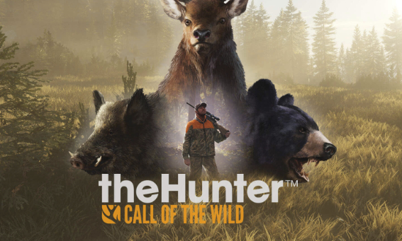 猎人：荒野的召唤 (theHunter: Call of the Wild) 简体中文版