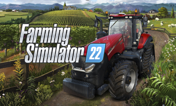 模拟农场22：Farming Simulator 22 包含DLC豪华版