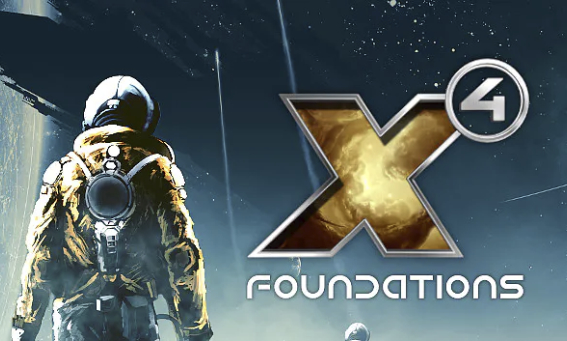 X4基石/X4基奠 X4: Foundations