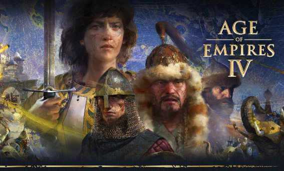 帝国时代4：Age of Empires IV 支持网络联机