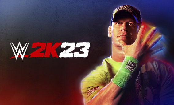 美国职业摔角联盟2K23豪华版 (WWE 2K23 Deluxe Edition)