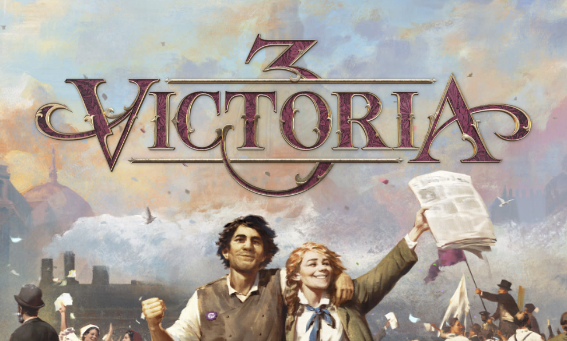 维多利亚3 (Victoria 3) v1.4.1 简体中文版