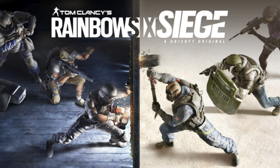 彩虹六号:围攻 (Tom Clancy's Rainbow Six Siege) 简体中文版