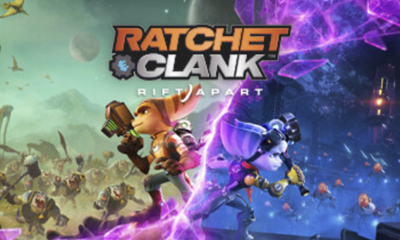 瑞奇与叮当：时空跳转 (Ratchet & Clank: Rift Apart) 简体中文版